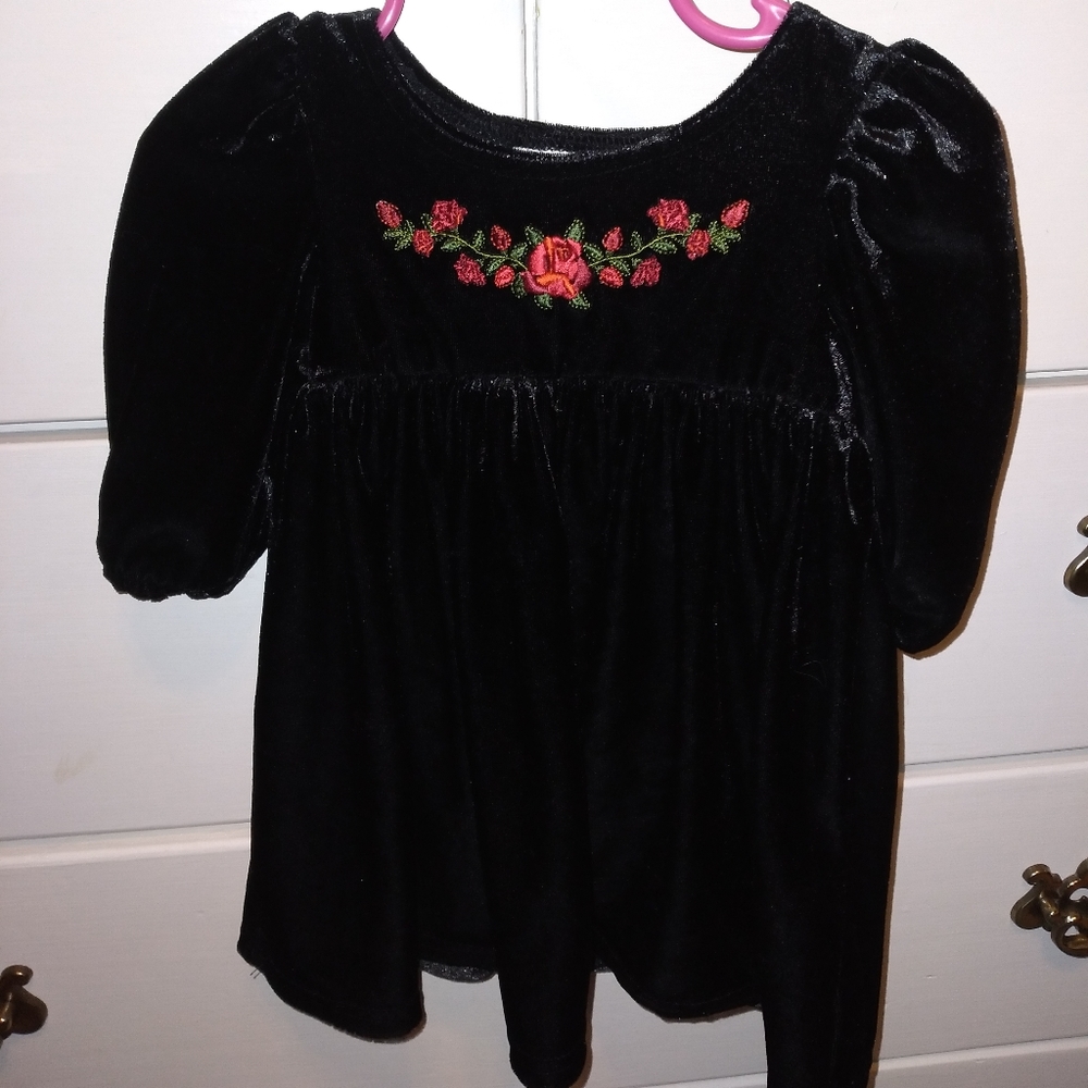 Holiday winter dress for 6-9 months